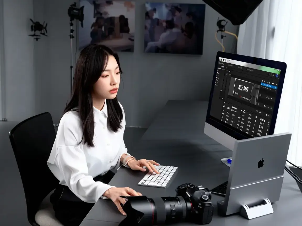 瑞美娅提供后期制作与增值服务