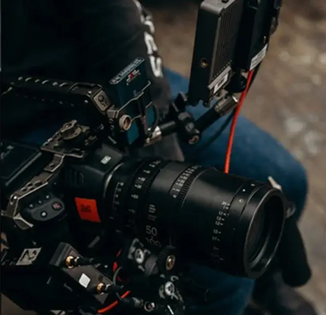 瑞美娅提供高清专业拍摄装备