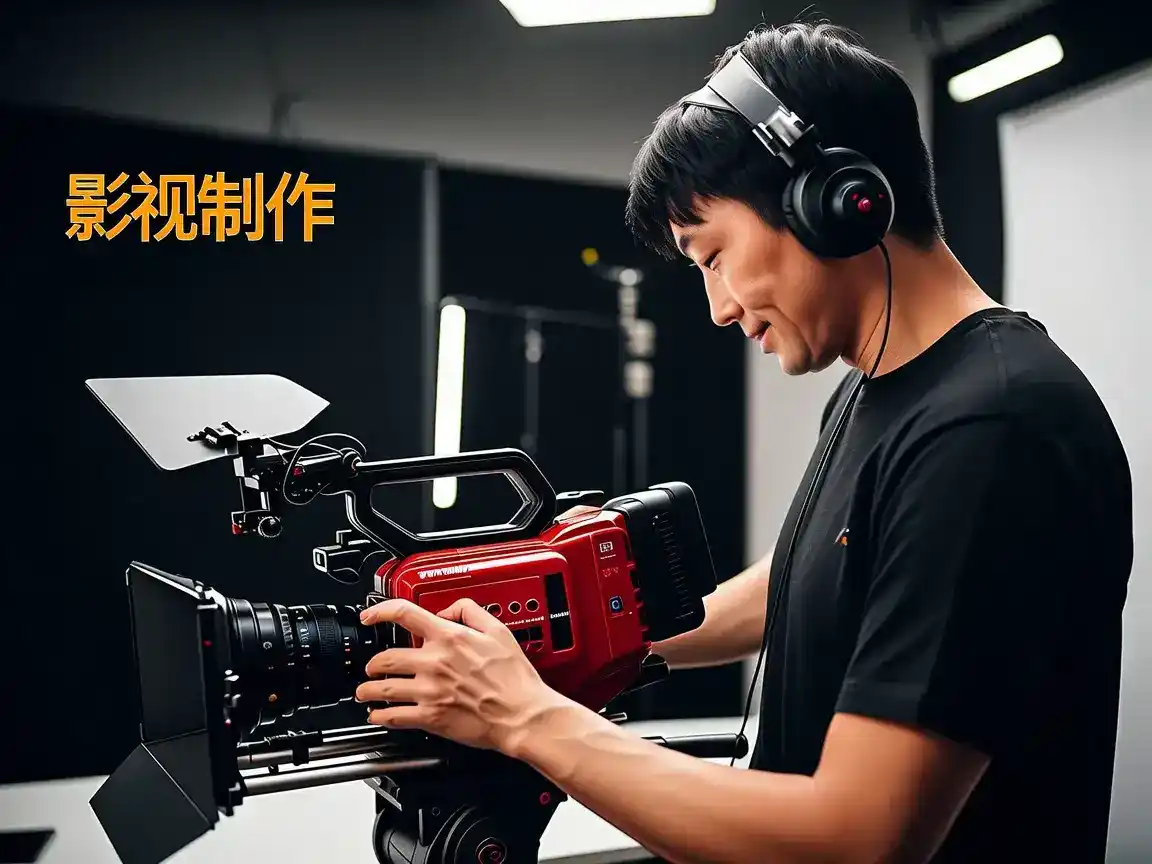 瑞美娅提供影视制作类服务