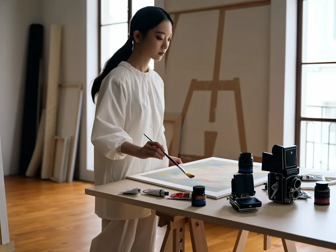 瑞美娅提供创意意与艺术类视频拍摄服务