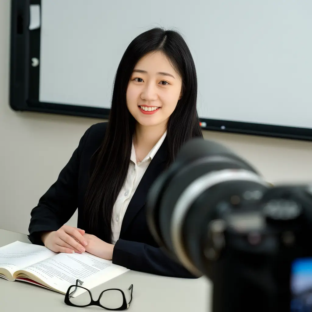 瑞美娅提供教育培训类视频拍摄服务